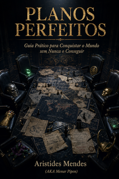 Capa de Planos Perfeitos