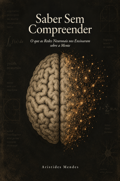Capa de Saber Sem Compreender